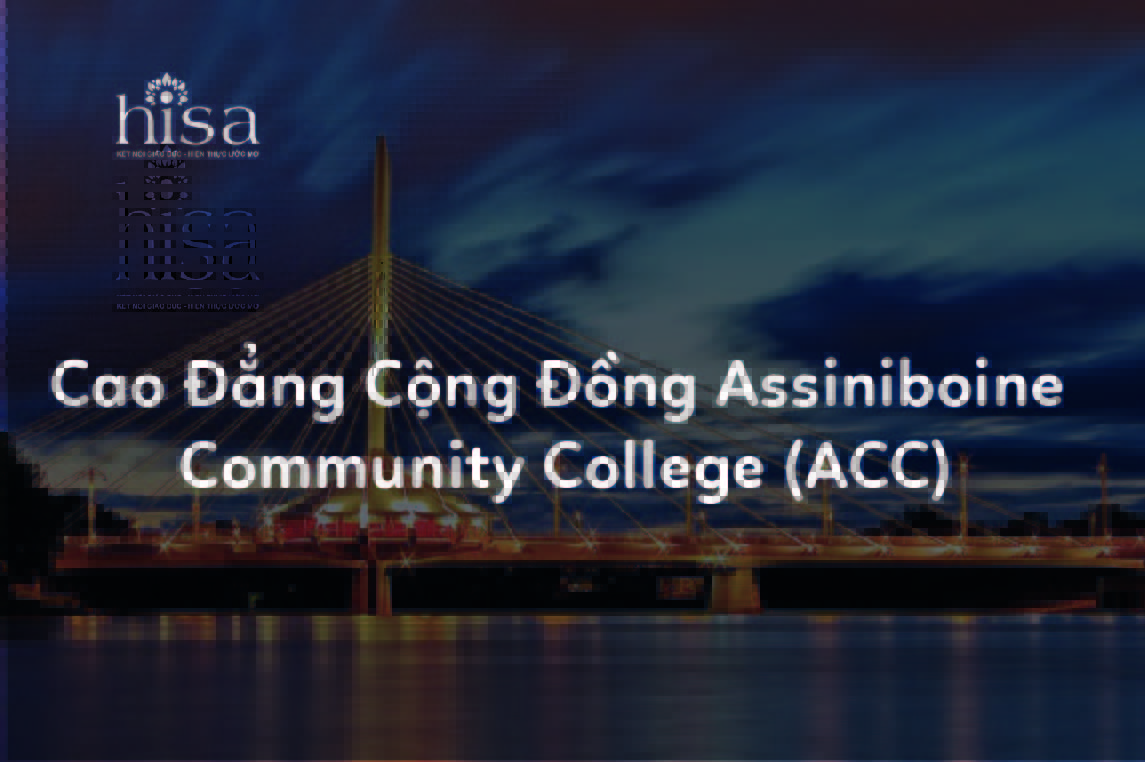 Cao Đẳng Cộng Đồng Assiniboine Community College (ACC)