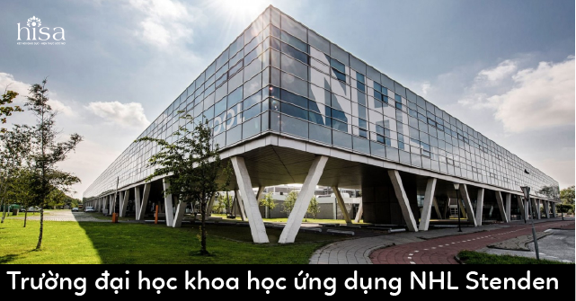 Trường đại học khoa học ứng dụng NHL Stenden University of Applied Sciences