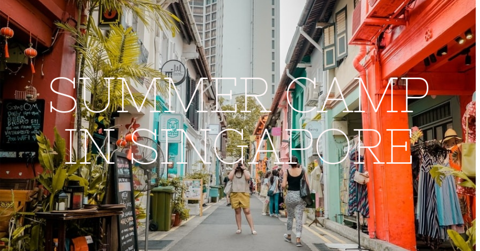 Du học hè Singapore