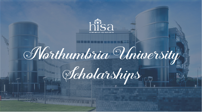Học bổng đại Học Northumbria