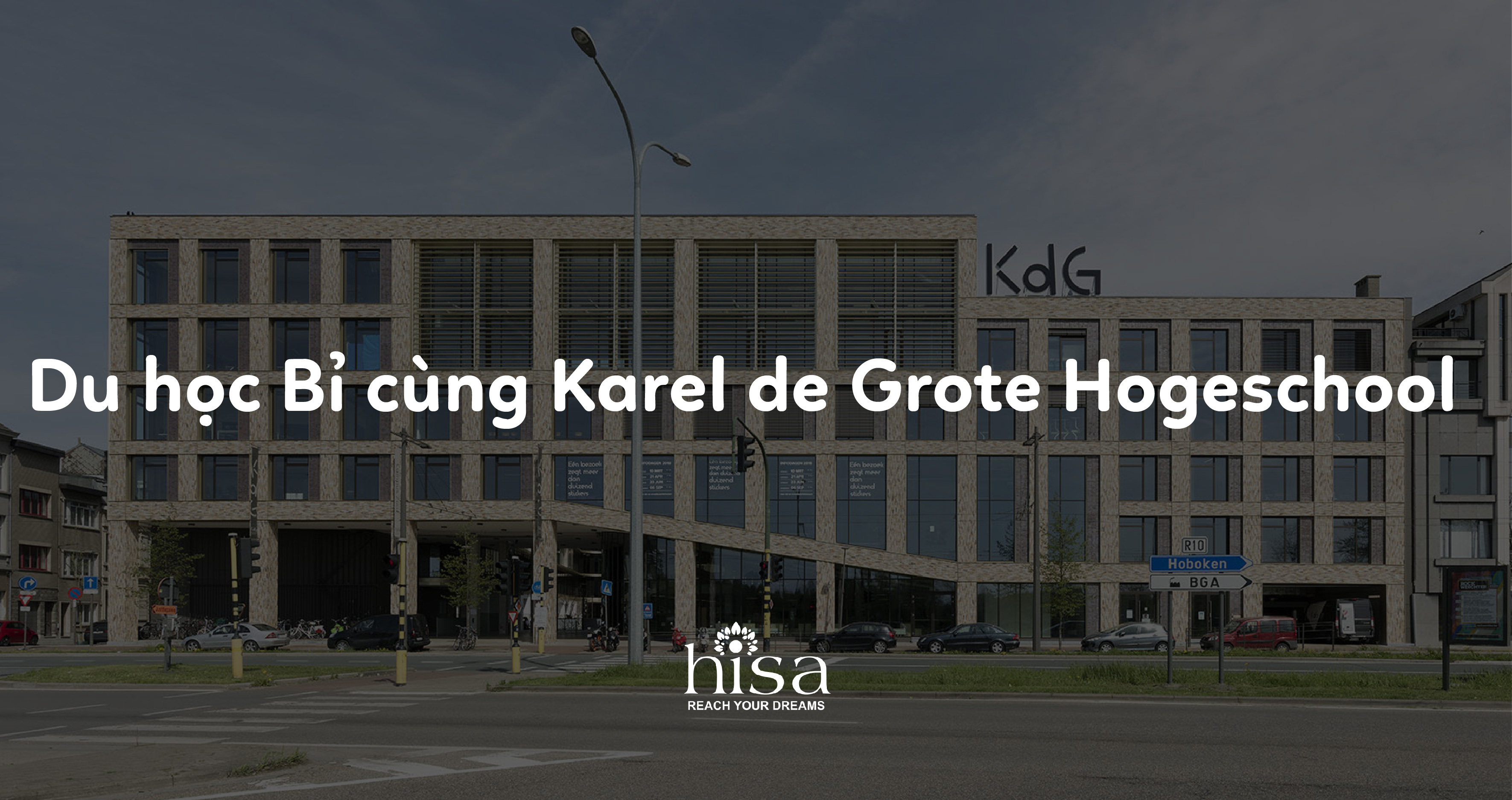 Karel de Grote Hogeschool