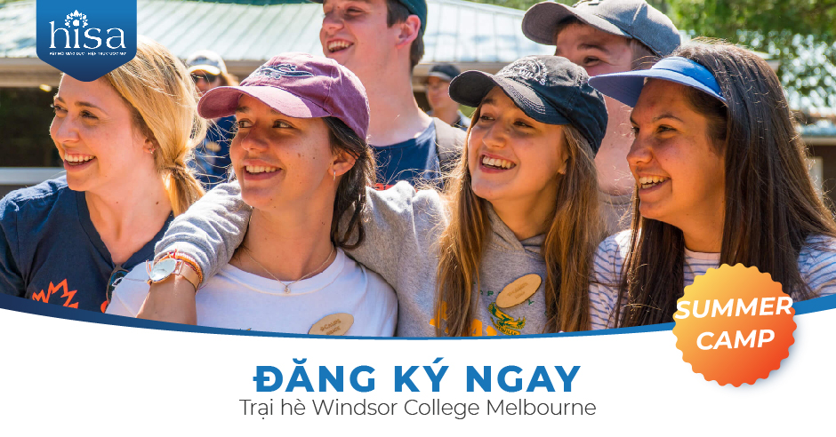 Trại hè Windsor College Melbourne