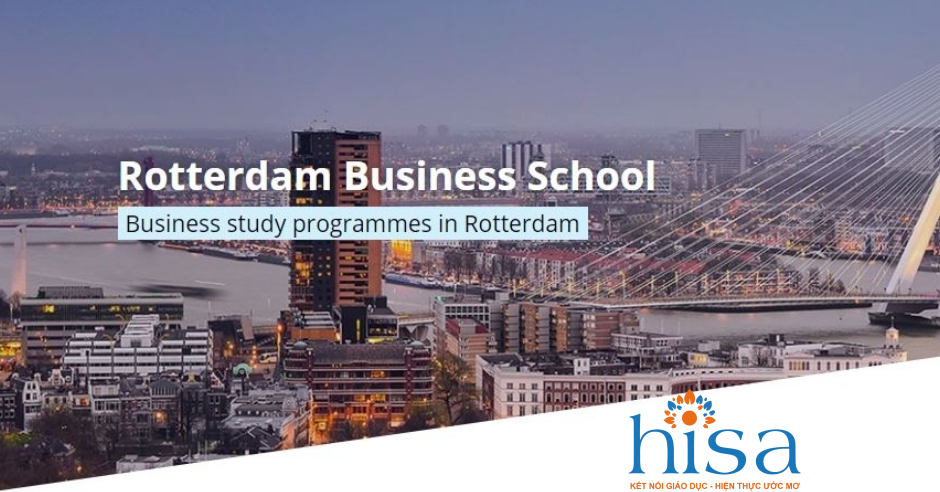 Đại học kinh doanh Rotterdam