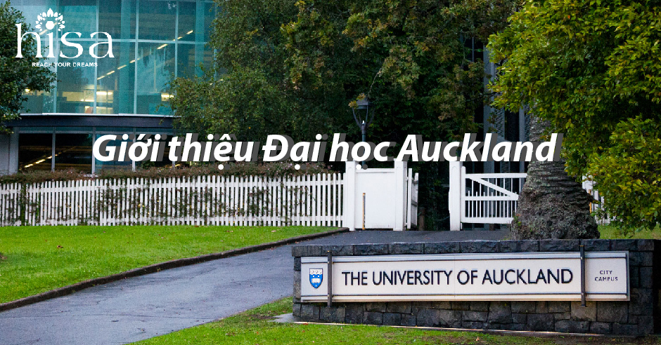 Giới thiệu Đại học Auckland