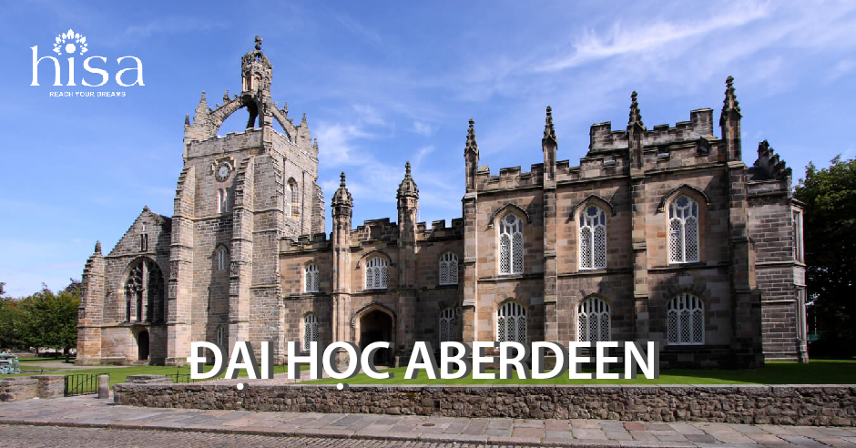 ĐẠI HỌC ABERDEEN