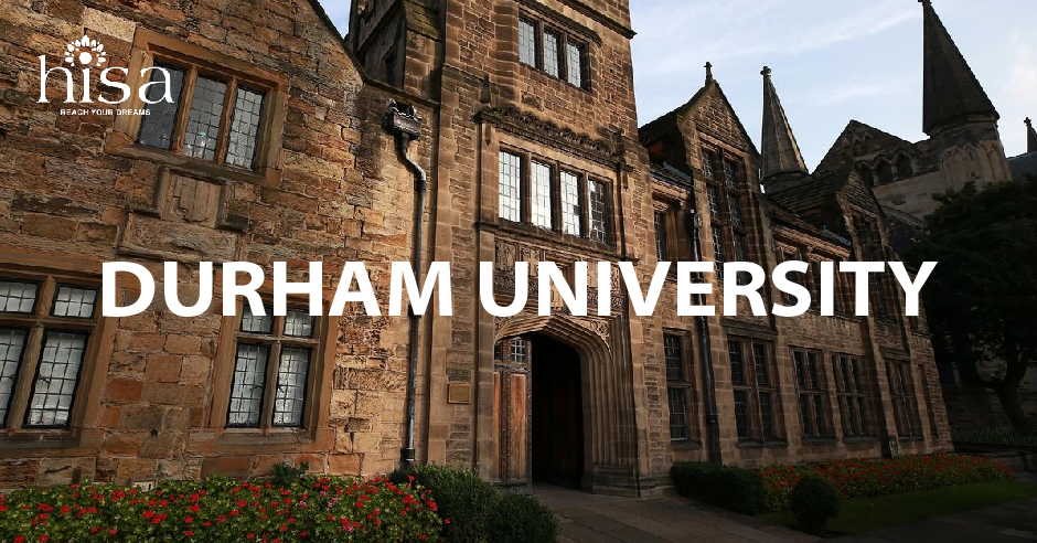 đại học durham
