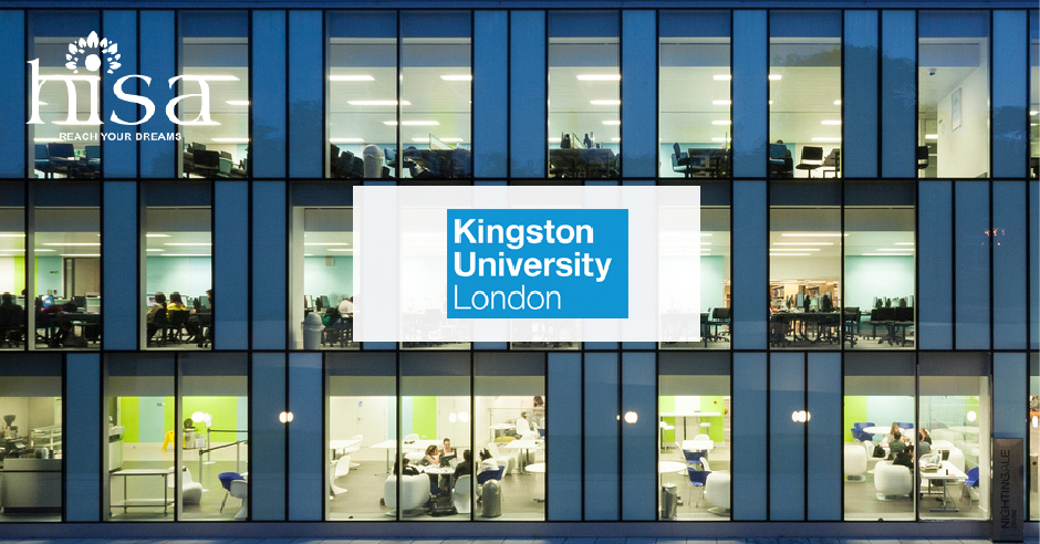 đại học kingston