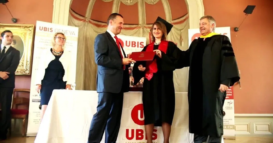 đại học Kinh doanh Quốc tế UBIS