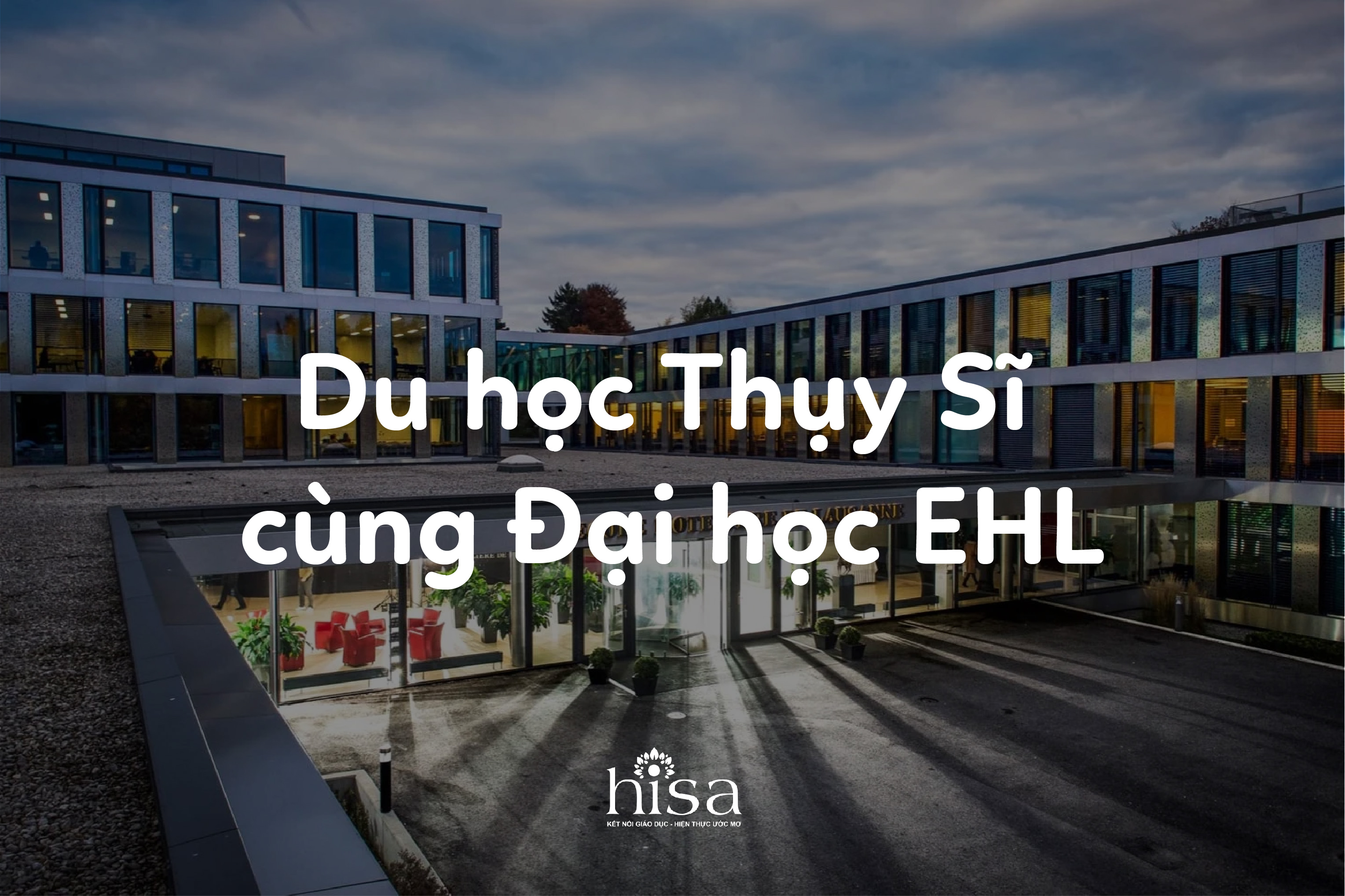 Đại học EHL