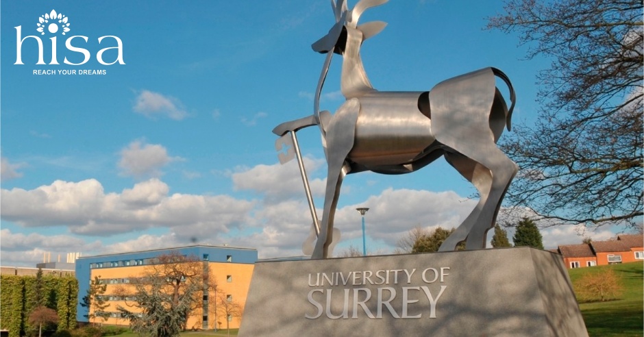 đại học Surrey