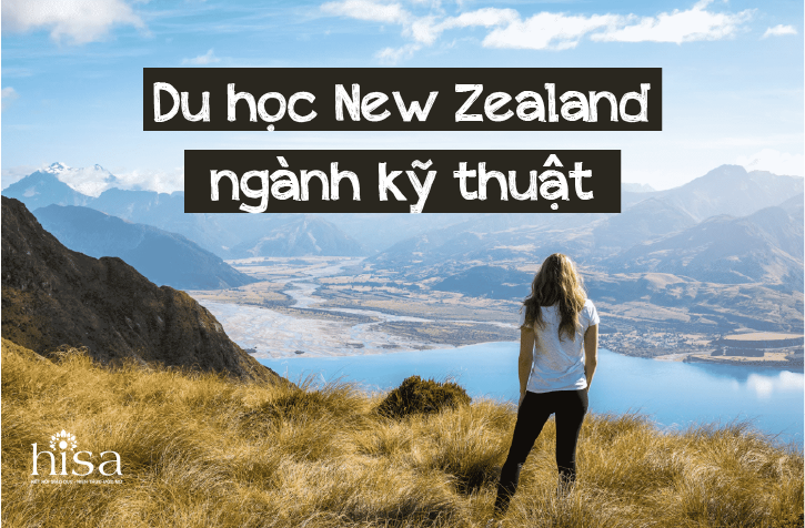 Du học New Zealand ngành kỹ thuật