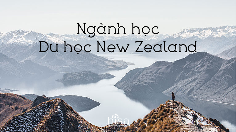du học New Zealand nên chọn ngành nào