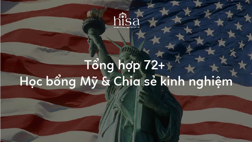 Học bổng du học Mỹ 2020 tổng hợp