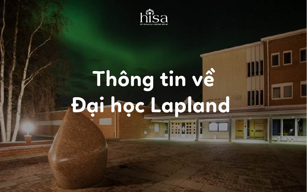 Thông tin đại học Lapland Phần Lan