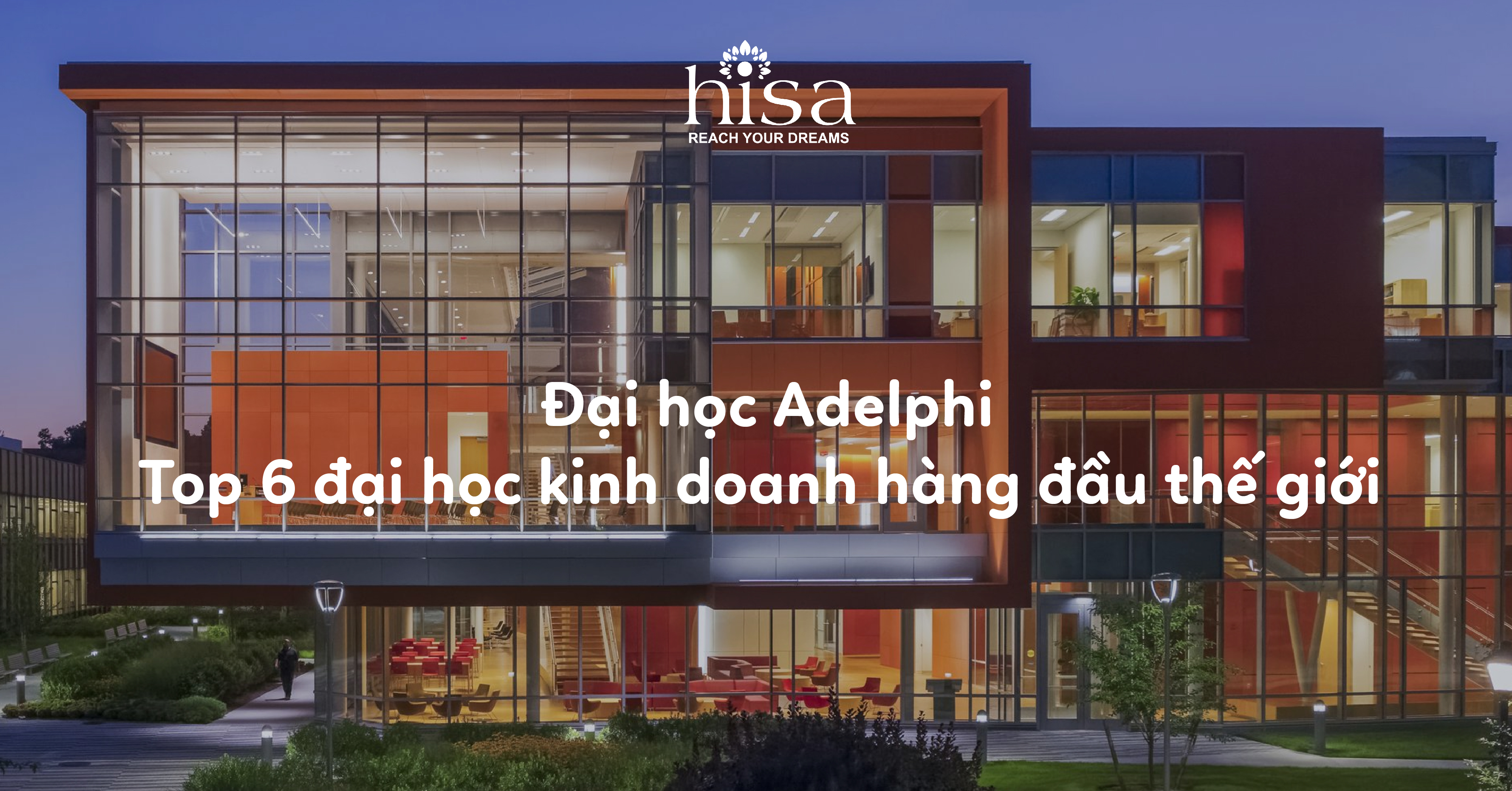 đại học Adelphi