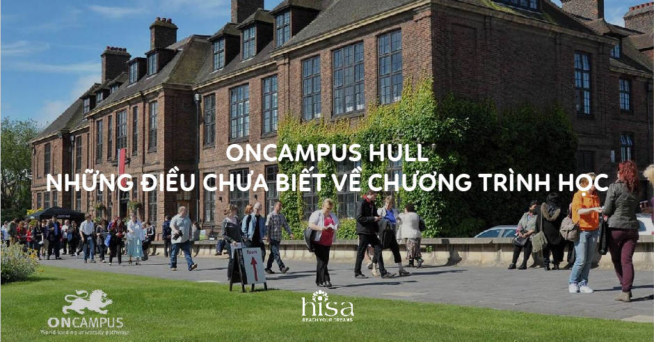ONCAMPUS HULL