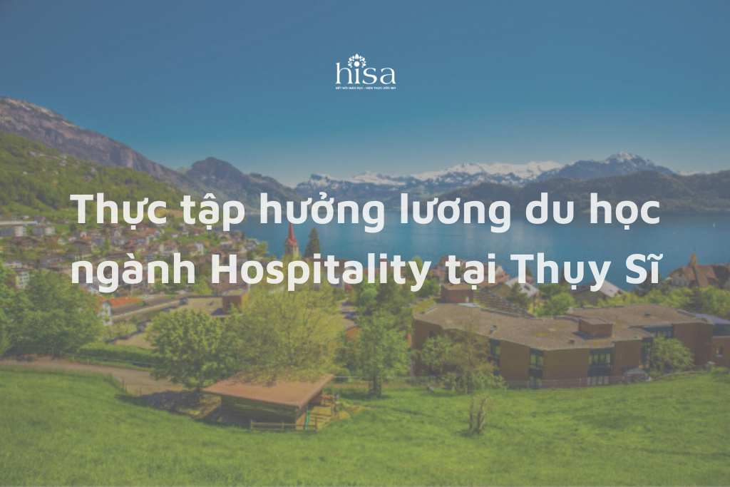thực tập hưởng lương