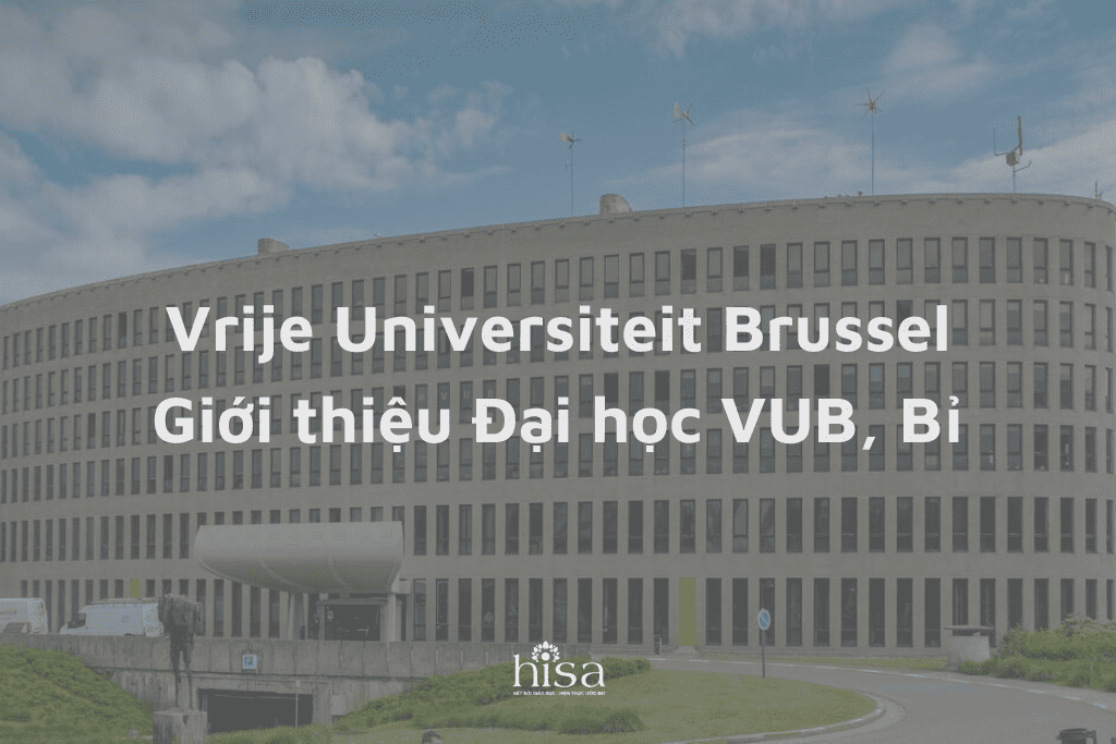 Vrije Universiteit Brussel (VUB)