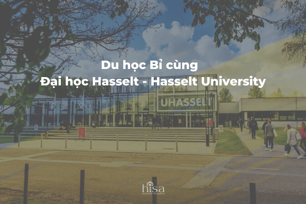 Đại học Hasselt - Hasselt University