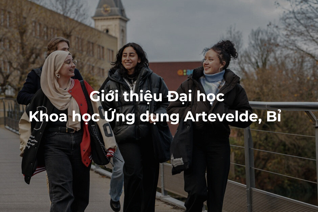 Đại học Khoa học Ứng dụng Artevelde, Bỉ