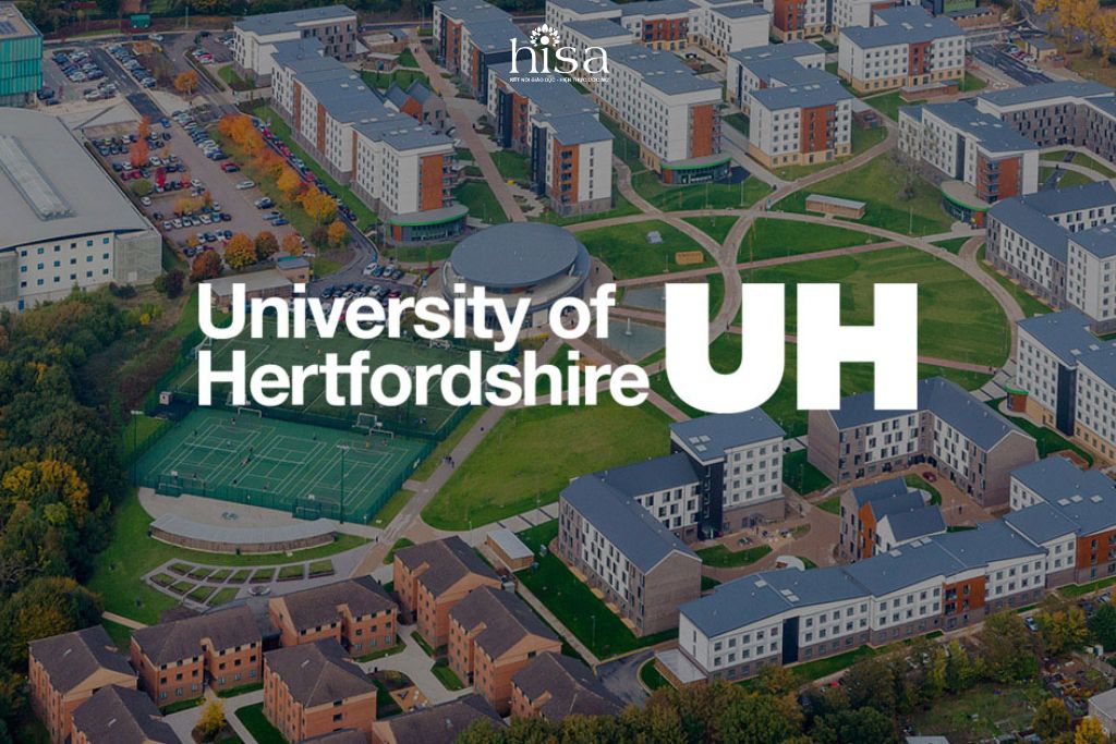 university of hertfordshire