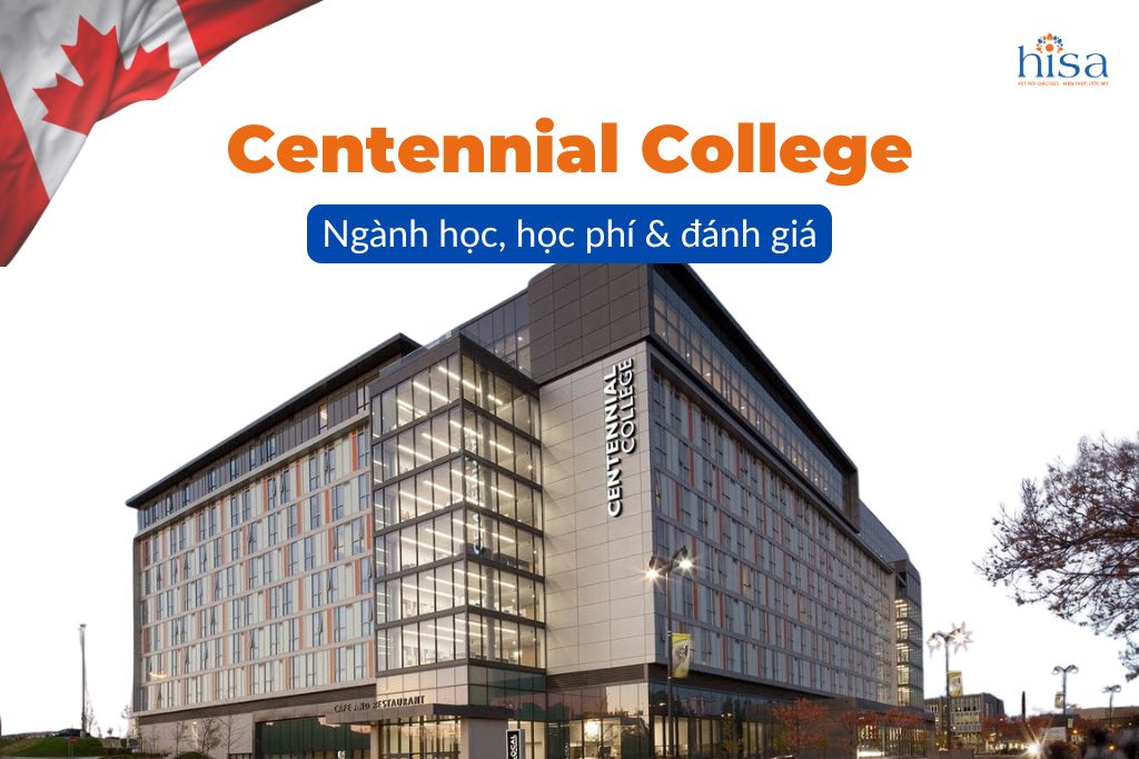 Trường Centennial College
