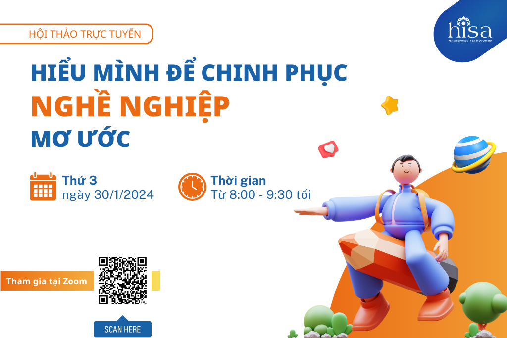 Nghề nghiệp mơ ước
