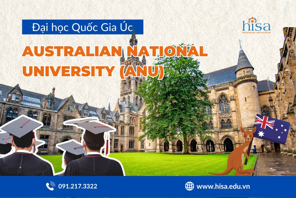 Đại học Quốc Gia Úc - Australian National University (ANU)