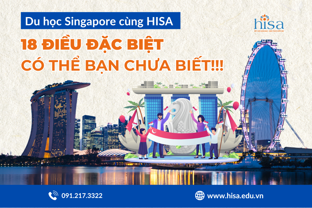 Thông tin đất nước Singapore