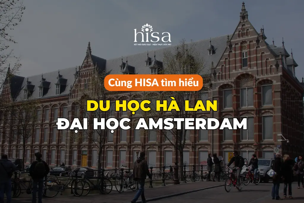 Đại học Amsterdam, Hà Lan University of Amsterdam