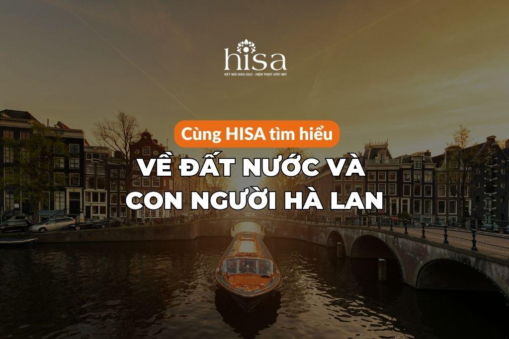 Đất nước và con người Hà Lan