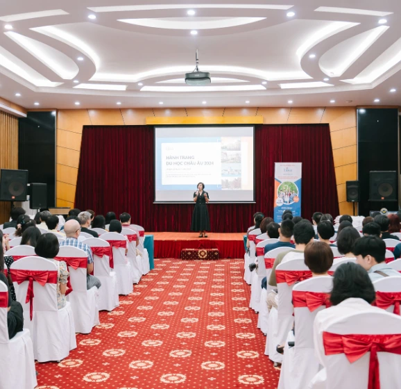 Du học HISA 1