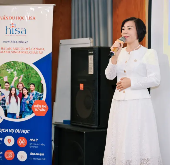 Du học HISA 11