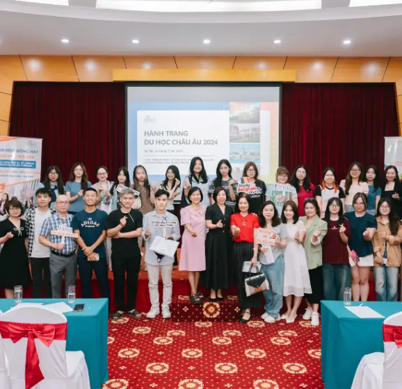 Du học HISA 12