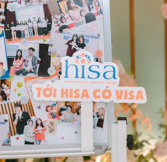 Du học HISA 3
