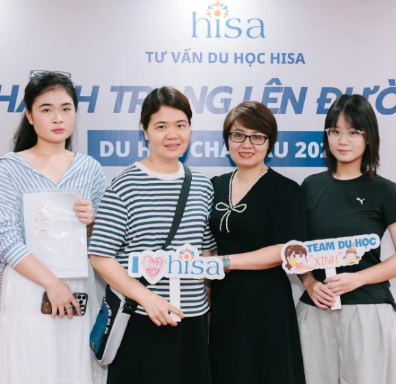 Du học HISA 6