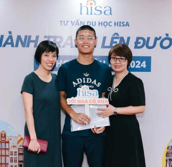 Du học HISA 7