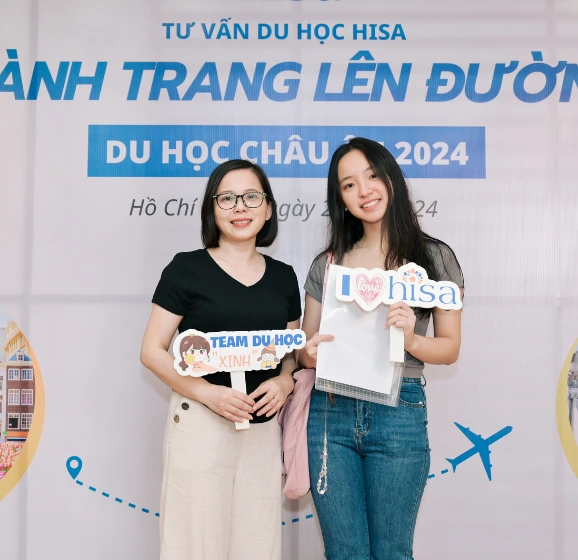 Du học HISA 8
